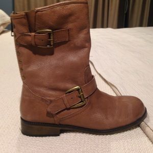 Steven Madden booties