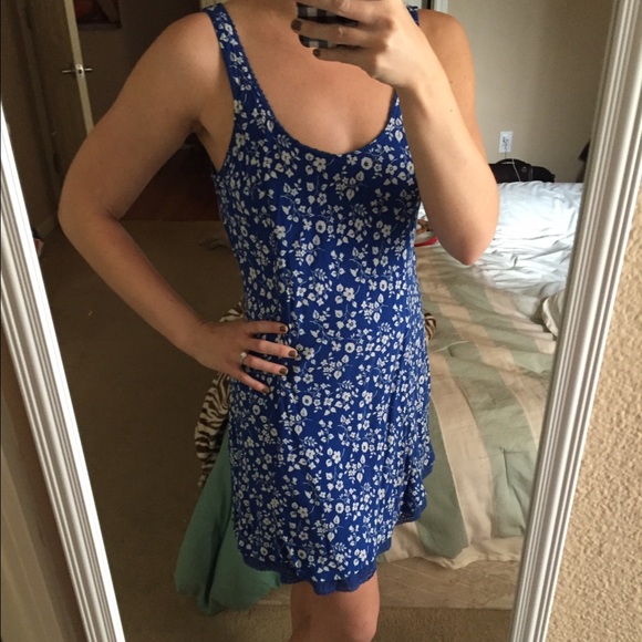 Abercrombie & Fitch Dresses & Skirts - A&F Low-back Dress