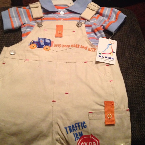 2 piece boy jumper