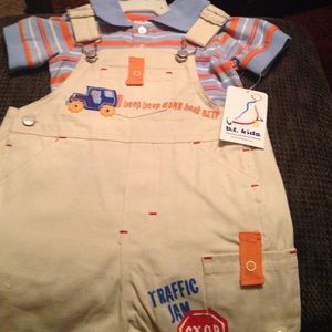 2 piece boy jumper