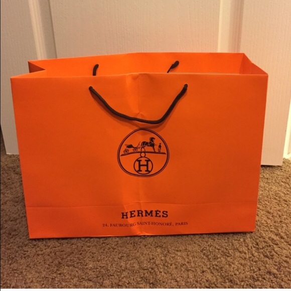 Hermes Shopping bag, Medium size, Fit Kelly Bag.