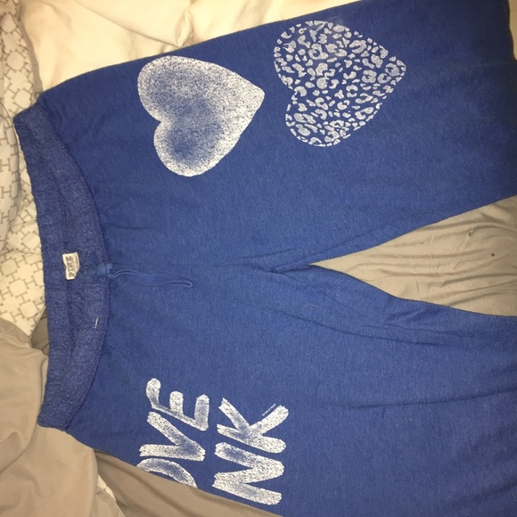 Victoria's Secret boyfriend campus Sweatpants