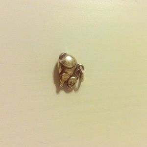 NWOT James Avery rabbit charm
