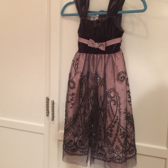 Bonnie Jean girls dress