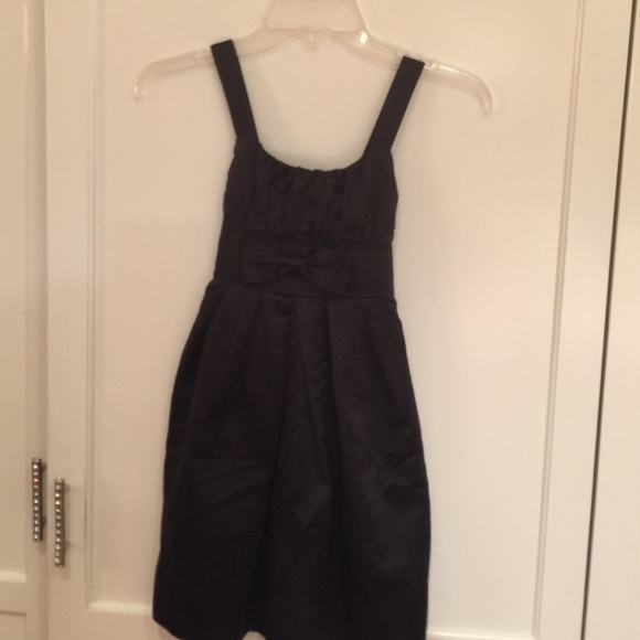 Little black, youth dress