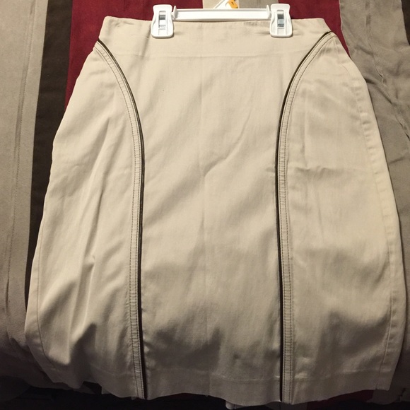 Pencil skirt