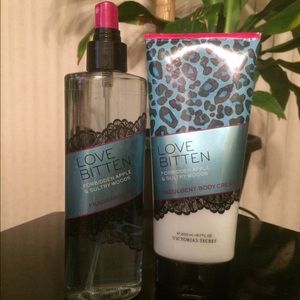 Victoria's Secret - Love Bitten