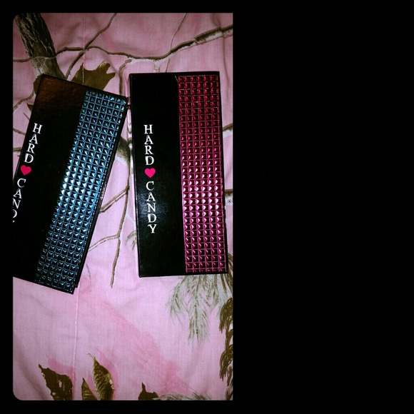 Hard Candy Eye Shadow Pallets
