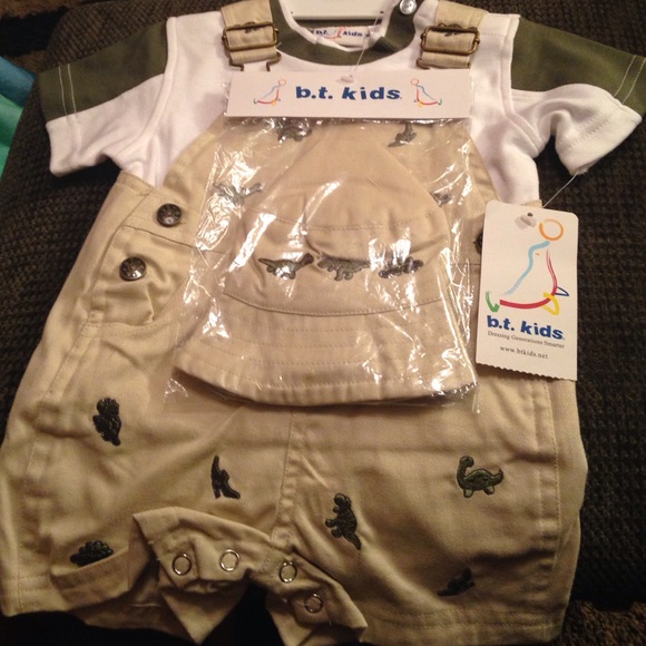 Boy jumper
