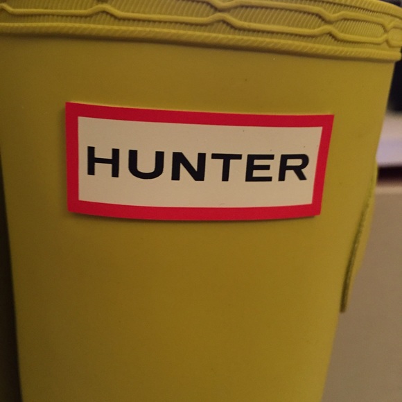 Brand new hunter boots - Picture 2 of 4