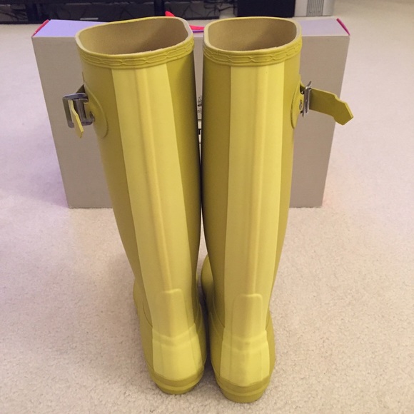 Brand new hunter boots - Picture 4 of 4