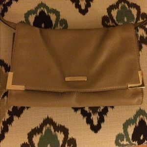 Michael Kors clutch with strap