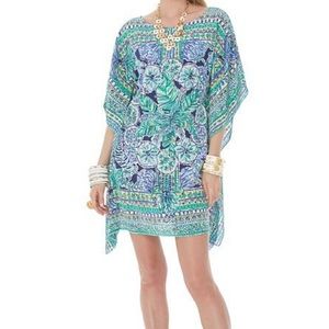 SOLD Nwt Linda Marie caftan escape artist