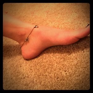 Brighton Anklet