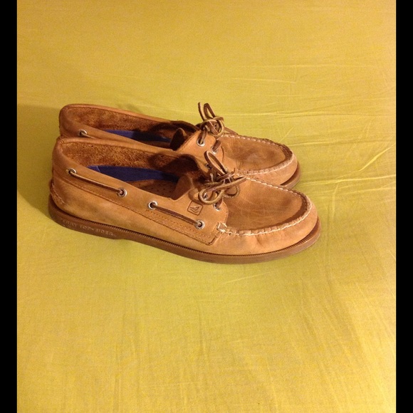 Sperry Topsider Boat Shoes