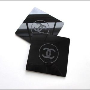 🎉 Chanel coasters