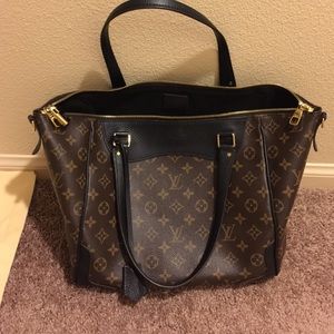 Louis Vuitton Estrela NM Mono, Noir