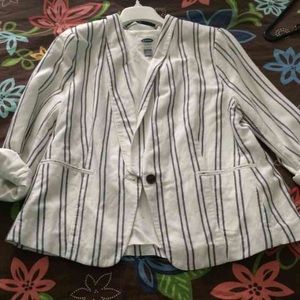 Old navy blazer