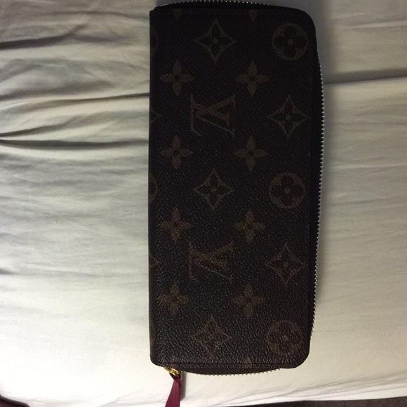 Louis Vuitton PF clemency monog. Fuch. - Picture 1 of 4