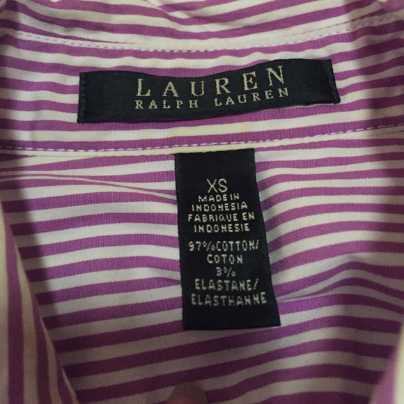 Ralph Lauren Button-up - Picture 3 of 3