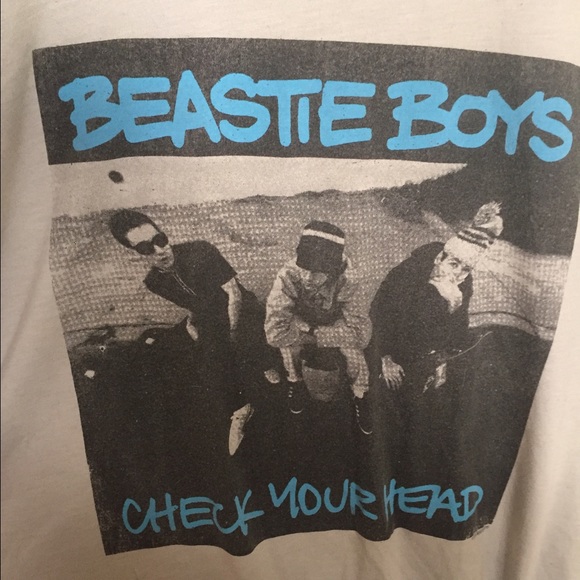 Beastie boys shirt