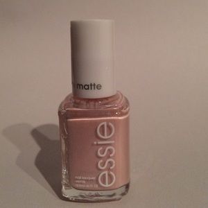 Essie matte nail polish