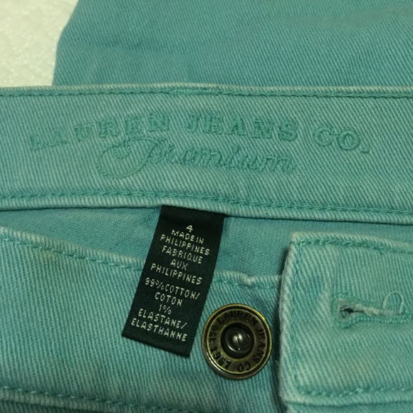 Mint Ralph Lauren Pant - Picture 4 of 4