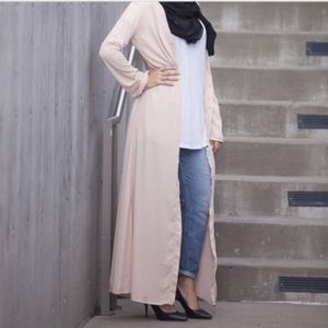 Maxi Cardigan