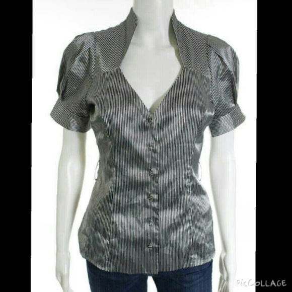 ⏳GONE JUNE 30⏳ BCBGMaxAzria Top