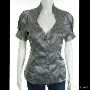 ⏳GONE JUNE 30⏳ BCBGMaxAzria Top