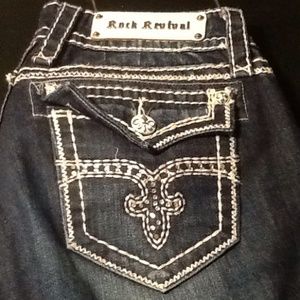 Rock Revival jeans