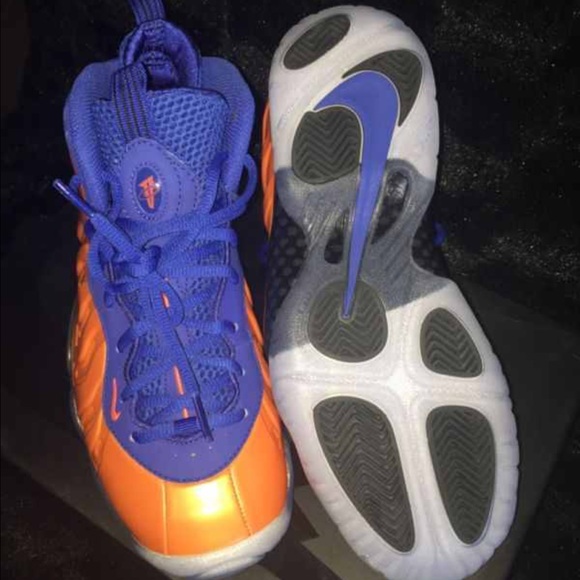 Knicks Foamposite - Picture 3 of 4
