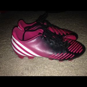 Adidas Predito soccer cleats