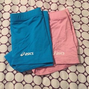 Asics spandex