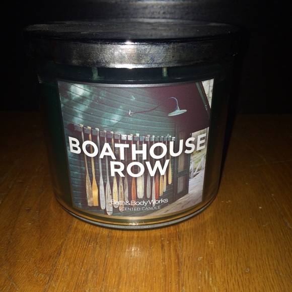 Boathouse Row