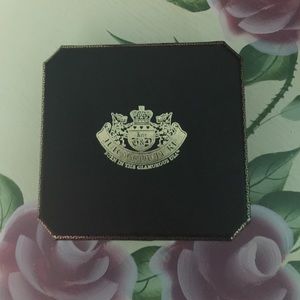 Juicy Couture jewelry box