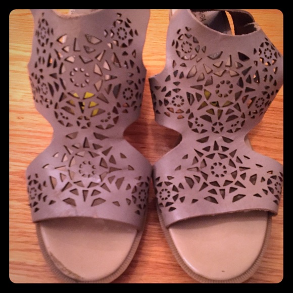 Cute sandals