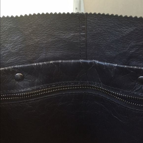 Black proenza Schouler market bag - Picture 2 of 2