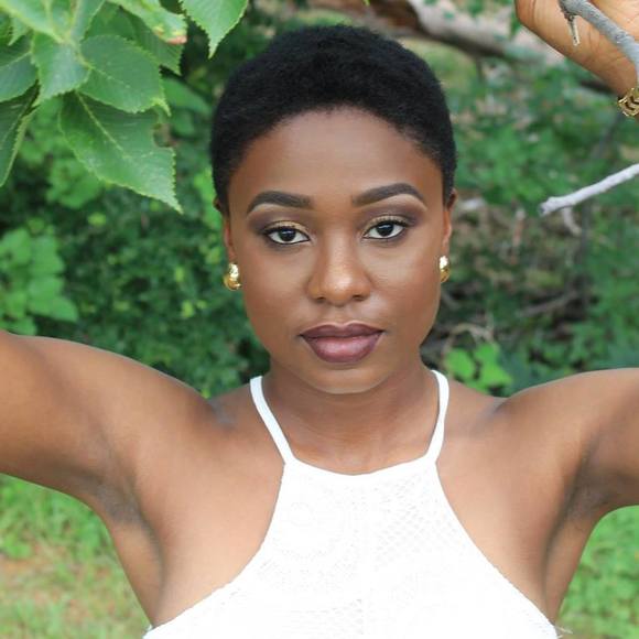 Meet your Posher, Kiah