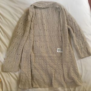 Knit Cardigan