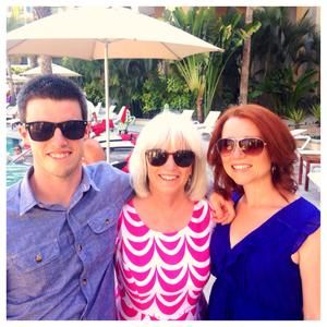 Meet your Posher, Julia