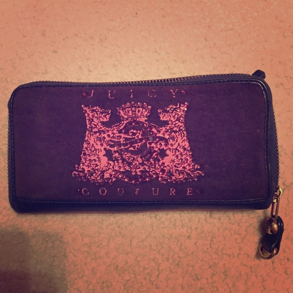 Juicy Couture wallet