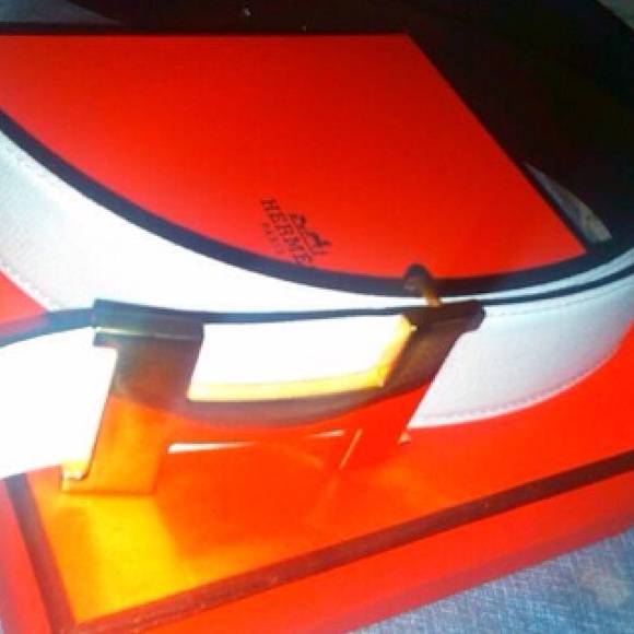 Hermes belt