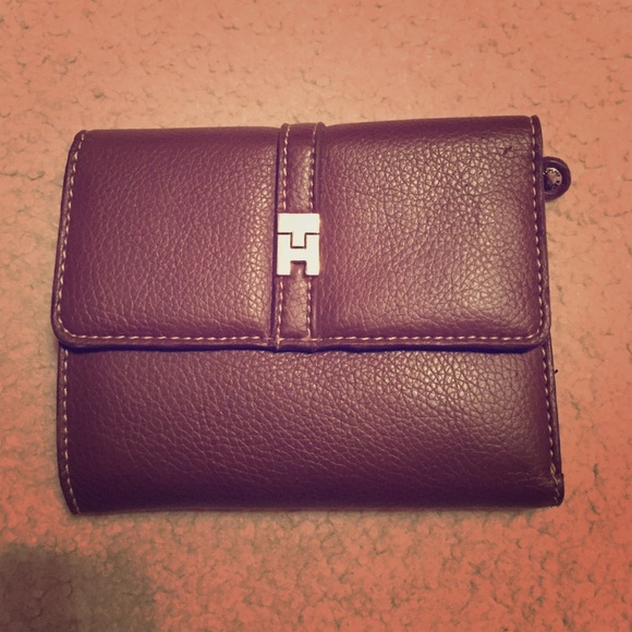 Tommy Hilfiger wallet