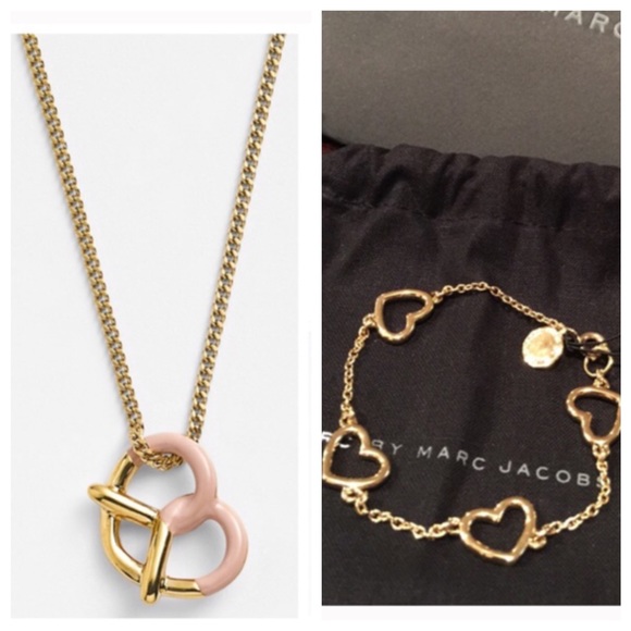 Marc by Marc Jacobs Jewelry - 🐝🌸Marc Jacobs BUNDLE♥️