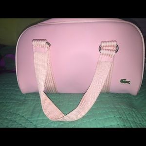 Lacoste purse