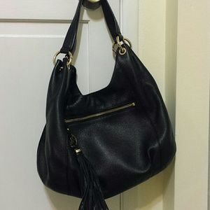 Michael kors charm purse