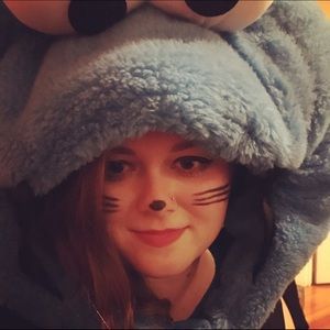 Meet your Posher, Katie