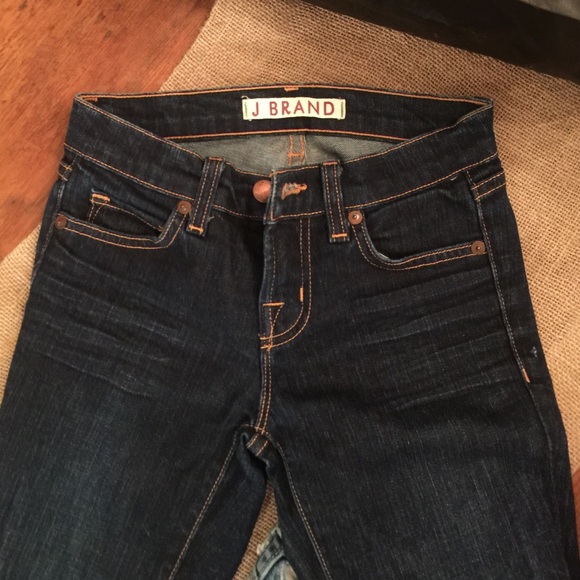 Girls straight leg jeans