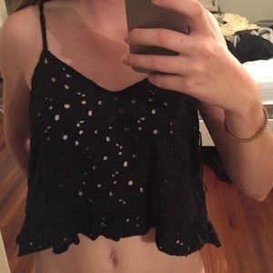 ZARA Tank top